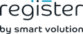 Register by Smart Volution logo