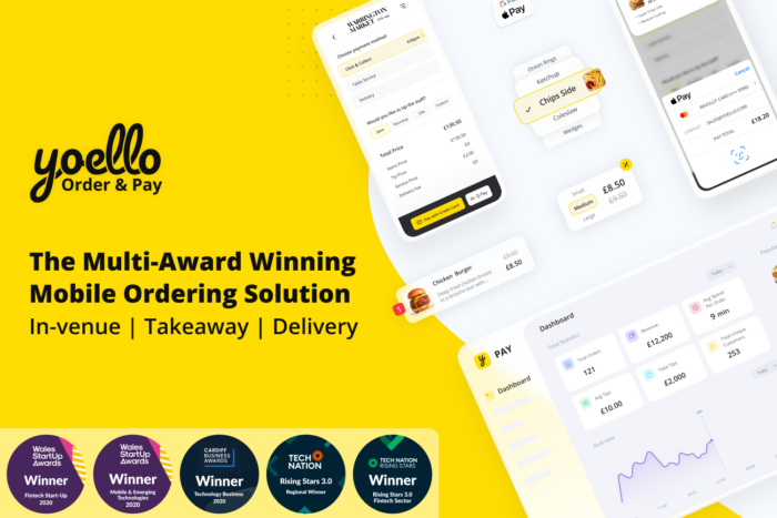 Yoello Order and Pay screenshot