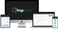 Hop PMS Screens