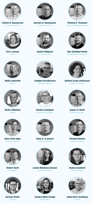 SpeedAdmin experts