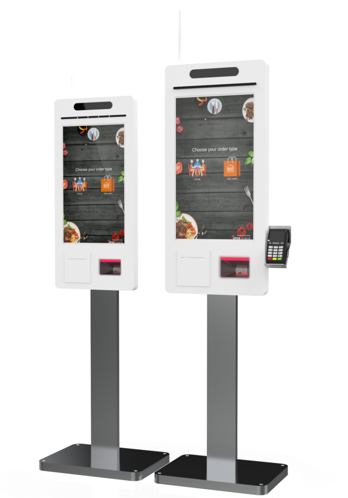 ePOS Hybrid self checkout